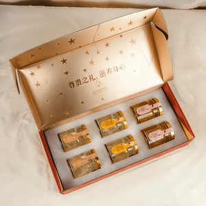 Boîte <span class=keywords><strong>d</strong></span>'expédition en carton ondulé personnalisée avec revêtement doux au toucher pour emballage de produits de soin et de beauté haut de gamme, boîte en papier pour emballage de nid <span class=keywords><strong>d</strong></span>'oiseau - Product Image 2