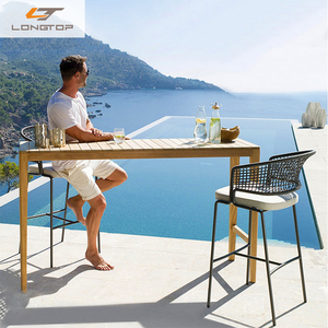 Ghế Đẩu Nhà Bếp Mới Sản Phẩm Ngoài Trời Trên Bàn Ghế Bar B B B - Product Image 6