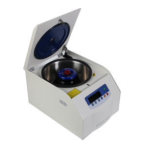 TDH-20 High-Speed Medische <span class=keywords><strong>Centrifuge</strong></span> 20000Rpm Desk Top Laboratoriumbank Toptype Voor Chemie In Ziekenhuizen En Laboratoria - Product Image 3