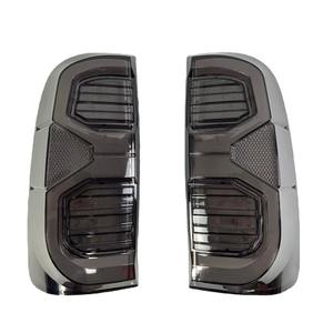 Feux de jour à LED étanches pour Toyota Hilux Vigo 2004-2015, ensemble de feux arrière, kit carrosserie - Product Image 1