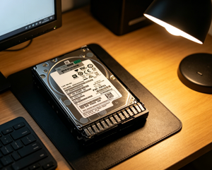 HDD Baru P40432-B21 900GB SAS 12G Mission Critical 15K SFF BC Garansi 3 Tahun untuk Server G10+ - Product Image 1