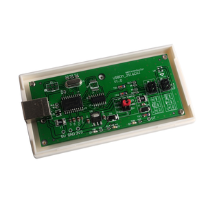 Programador USBDM JS16 BDM/OSBDM, Descargador, Emulador, Depurador, 48MHz, USB2.0 V4.12, FZ0622C - Product Image 1