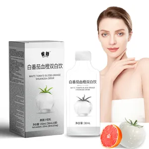 Nguồn nhà máy làm trắng da Collagen lỏng uống Collagen uống