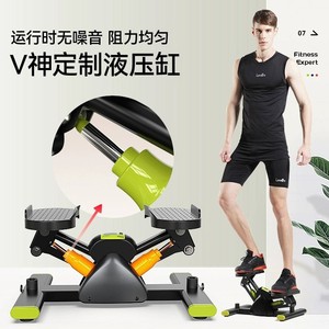 อุปกรณ์ออกกำลังกายกันลื่น41X31X18.5CM JS5001แบบไฮดรอลิกสำหรับใช้ในยิมที่บ้าน - Product Image 5