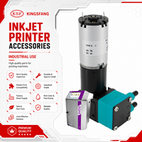 Pompa Tekanan Tipe EBSB HMN0365 EBS Berkualitas Baik untuk Penggunaan Industri Alternatif, Pengganti untuk Printer Inkjet Imaje