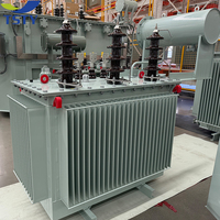 Transformateurs électriques triphasés TSTY 11 KV 415V 750KVA 1000KVA 1200KVA 1800KVA 3000KVA - Prix