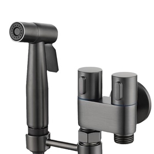 Современный кран для биде из нержавеющей стали - Product Image 1
