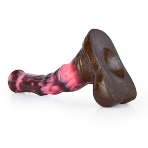 NNSX Huge Super Long and Thick Realistic Horse <b>Dildo</b> Vagina Anal Butt Horse Penis Suction Cup Plug Anal Woman Adult XXL Sex Toy - Product Image 5