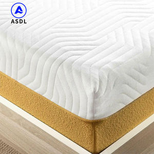 Matelas en mousse à mémoire de forme en latex compressé de taille king coréenne, neuf, à commander en ligne, taille queen - Product Image 3