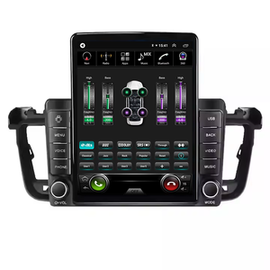 Tesla Android 13 DSP Rds 8 + 128G Xe Stereo Cho Peugeot 508 2011-2018 360 Máy Ảnh Gương Liên Kết BT Stereo Xe Video Đài Phát Thanh Âm Thanh - Product Image 4