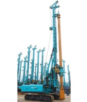 Foreuse rotative SWDM450 hautement adaptable, diamètre de forage de 3000 mm, machinerie de génie civil, équipement de forage de pieux