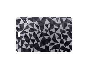 Portefeuille à cartes double système intelligent avec fonction de localisation GPS anti-perte pour téléphones <span class=keywords><strong>Apple</strong></span> et Android - Product Image 5