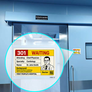 Customized 7.5 Inch E-Paper E Ink Display Screen Module For Hospital Medical Electronic Ink Panel Smart Healthcare Solutions - Product Image 1