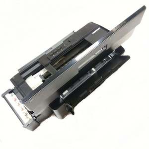 L1800 A3 Color Inkjet Printer - Continuous Ink System with 6-Color Photo Printing - Product Image 1