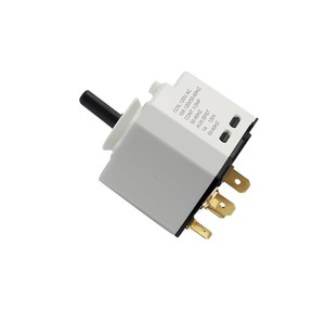 W10117655 สวิตช์ฝาเครื่องซักผ้า 220V พลาสติกไฟฟ้า ทนทาน อะไหล่เครื่องซักผ้า - Product Image 1