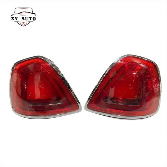 Rolls-Royce Ghost RR4 Red LED Tail Lights OEM 63217267539-63217267559 New
