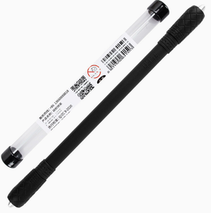 Bolígrafo giratorio de silicona Shadow Blizzard A325 - Alivio del estrés, textura de piel fresca, accesorios metálicos, tubo de almacenamiento/bolígrafo sin accesorios - Product Image 6