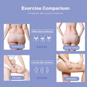 Chuyên Nghiệp Kỹ Thuật Số Truy Cập Phòng Tập Thể Dục Cơ Bắp Trở Lại Huấn Luyện Viên Mini Cánh Tay Chân Hip Kegel Exerciser Cho Cơ Thể Tập Thể Dục Giảm Béo Đùi Thạc Sĩ - Product Image 3