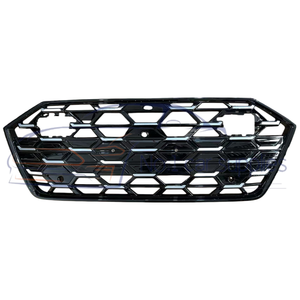Rejilla Delantera Estilo <span class=keywords><strong>A7</strong></span> C8 S7, Material ABS, para 2019-2024, Alta Calidad - Product Image 2