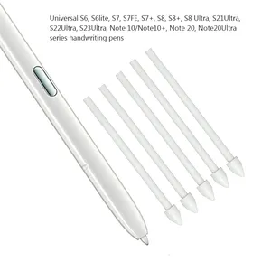 ชุดเครื่องมือเติมไส้ปากกา <span class=keywords><strong>S</strong></span> <span class=keywords><strong>Pen</strong></span> สำหรับ Samsung-Galaxy Tab S6 Lite S7 FE <span class=keywords><strong>S8</strong></span> S22 S23 S21 <span class=keywords><strong>Ultra</strong></span> Note 20 Series อุปกรณ์เสริมปากกา <span class=keywords><strong>S</strong></span> <span class=keywords><strong>Pen</strong></span> - Product Image 6