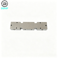 Composants en aluminium et acier inoxydable usinés CNC sur mesure Dedao OEM, tournage et fraisage, précision 0,01 mm, en stock