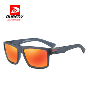 <span class=keywords><strong>Occhiali</strong></span> <span class=keywords><strong>da</strong></span> Sole <span class=keywords><strong>Vintage</strong></span> TAC per Sport all'Aperto, Polarizzati UV400, Montatura Rettangolare, <span class=keywords><strong>Occhiali</strong></span> <span class=keywords><strong>da</strong></span> Guida e <span class=keywords><strong>da</strong></span> Pesca per Uomo - Product Image 4