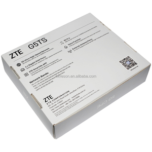 Router CPE para Interiores ZTE G5TS Wi-Fi 6 AX1500 de Doble Banda 5G, 64 Dispositivos Simultáneos, OFDMA, MU-MIMO, Encriptación Segura WPA3 - Product Image 6