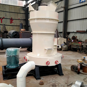 Molino de circuito cerrado 4R con colector de polvo por pulsación |   Cumplimiento Ambiental ISO con Emisiones Casi Nulas - Product Image 5