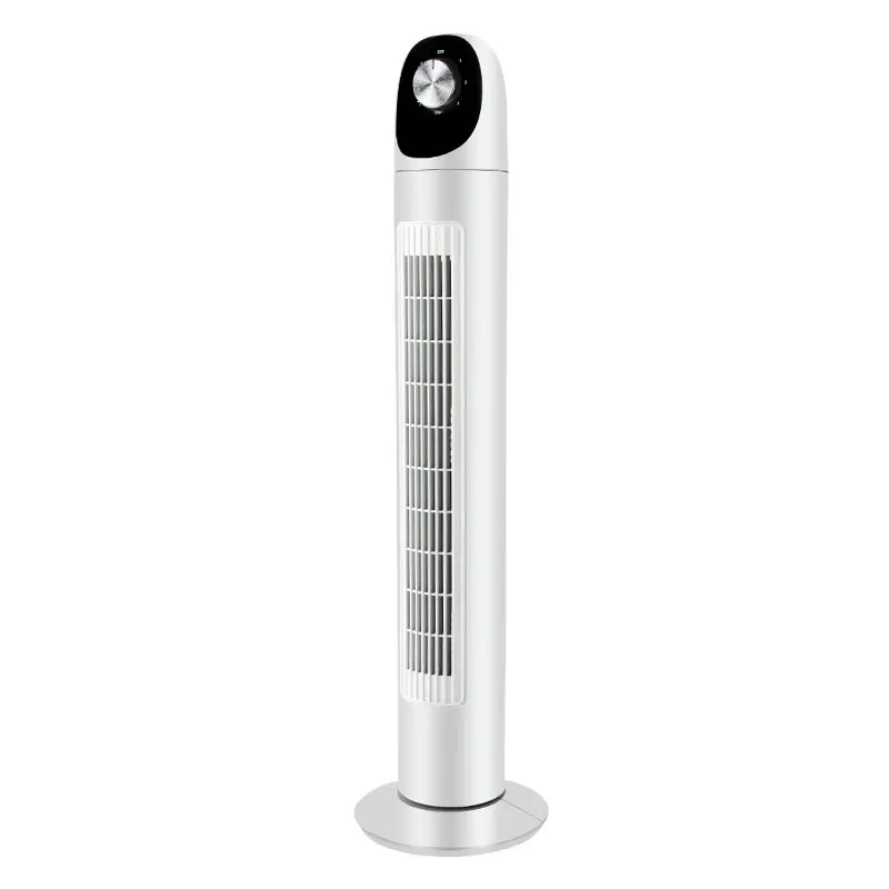 Torre de refrigeração com spray recarregável, ventilador de mesa de acampamento inteligente portátil de 9 polegadas, 18 polegadas, 12v, ventilador de pulso