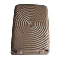 Pièces de rechange universelles pour bagages, accessoires de remplacement de poignée télescopique pour valise, résistant à l'eau, ajustement réglable 20/24/28 pouces