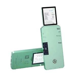 Programmeur <span class=keywords><strong>de</strong></span> récupération True Tone LCD DL400 Pro avec câble flexible pour téléphones mobiles, testeur d'écran tactile pour outil <span class=keywords><strong>de</strong></span> test d'affichage - Product Image 3