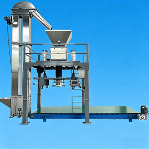 1000kg Ton Bag Packing <b>Machine</b> Industrial Powder Granule Material Weighing Packaging <b>Machine</b> - Product Image 1