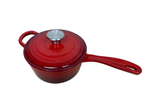 Bộ nồi chảo tráng men gốm chống dính bán chạy, gồm 7 món, dùng cho nhà bếp và nhà hàng - Product Image 6