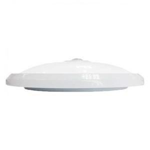 V-TAC VT-13 12W moderna plafoniera a LED circolare sensore di movimento a infrarossi per casa ufficio camera da letto soggiorno 6000K AC plastica - Product Image 5