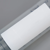Tubes de centrifugation coniques en polypropylène haute performance de 15 ml et 50 ml avec bouchons bicolores