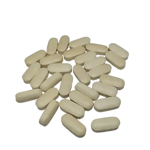 Citrulline tabletler 1650mg GMP fabrika