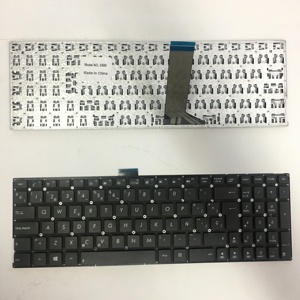 คีย์บอร์ดแล็ปท็อป OEM ราคาประหยัดสำหรับ Asus X553 X555 X555L K555L R554L R556L R557L รูปแบบภาษาสเปน คีย์บอร์ดโน้ตบุ๊ก Teclado จากโรงงาน - Product Image 5