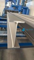 Les poutres en acier inoxydable sont disponibles en tailles 5 # , 6 # , 8 # , 10 # , 12 # , 14 # , 16 # , 18 # et 20 # et dans les matériaux 201, 304 et 316.