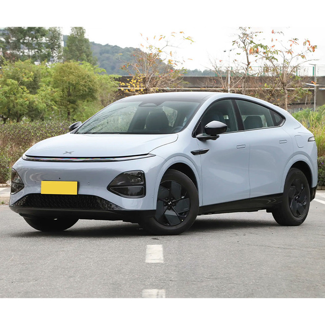 2026 Xpeng G6 SUV EV Electric Lithium Battery 100kW Motor 400km NEDC Range New Energy Vehicle Deposit