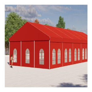 20x40 Buitentent voor activiteiten, bruiloften etc. met PVC-afdekking, geschikt voor feesten, evenementen, bruiloften - Product Image 2