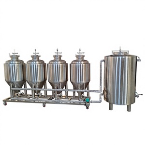 Tanque <span class=keywords><strong>de</strong></span> Fermentación Cónico con Camisa <span class=keywords><strong>de</strong></span> 50L/100L GHO en Oferta <span class=keywords><strong>para</strong></span> Sistema <span class=keywords><strong>de</strong></span> Elaboración <span class=keywords><strong>de</strong></span> <span class=keywords><strong>Cerveza</strong></span> Casera - Product Image 6