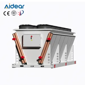 Aidear液体浸漬冷却ドライクーラーデータセンター用断熱冷却クーラー (IDC)