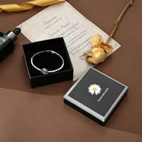 Boîte à bijoux en papier personnalisée de qualité supérieure pour collier et pendentif, boîte cadeau compacte et exquise, emballage en carton de haute qualité