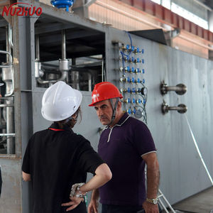 Nuzhuo Hoge Productie Stikstofgasapparatuur Voor Glasfabriek Cryogene Zuurstofscheidingsinstallatie - Product Image 1