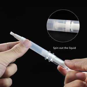 Envase cosmético vacío de 2 ml, tubo de plástico para aceite de cutículas, lápiz giratorio para brillo labial, tubo para tinte labial - Product Image 4