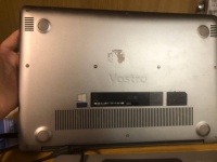 Portátil Usado en Venta, Personal de-ll vostro 5370, Core I5 de 6ª Generación, 8GB+256GB, 14 Pulgadas, Portátil de Alta Calidad
