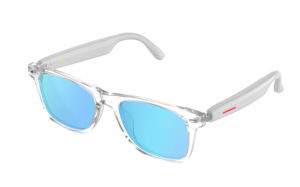 E13-<span class=keywords><strong>C</strong></span> thông minh kính không thấm nướ<span class=keywords><strong>c</strong></span> BT <span class=keywords><strong>c</strong></span>ử chỉ điều khiển âm nhạ<span class=keywords><strong>c</strong></span> chơi trợ lý giọng nói giải thích đồng thời Thông Minh Đeo tai nghe - Product Image 5