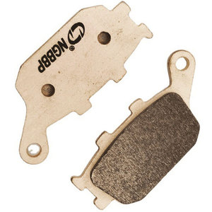 ZX-25 Ninja EN650 <span class=keywords><strong>Vulcan</strong></span> Ninja 650 EX 650 KLE 650 Versys <span class=keywords><strong>Z</strong></span> 650 ER650 750 900 Sinter moto pastiglia freno KAWASAKI FA174 nuovo - Product Image 5