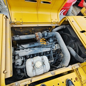 Original Japanese Used Mini Excavators <b>Engineering</b> KOMATSU PC35 Second Hand Crawler Mini Excavator for Sale - Product Image 6