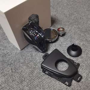 Accessoires intérieurs de voiture Pommeau de levier de vitesses en cristal pour <span class=keywords><strong>BMW</strong></span> <span class=keywords><strong>Série</strong></span> 2/3/5 F30 G30 2013-2020 Léger - Product Image 5